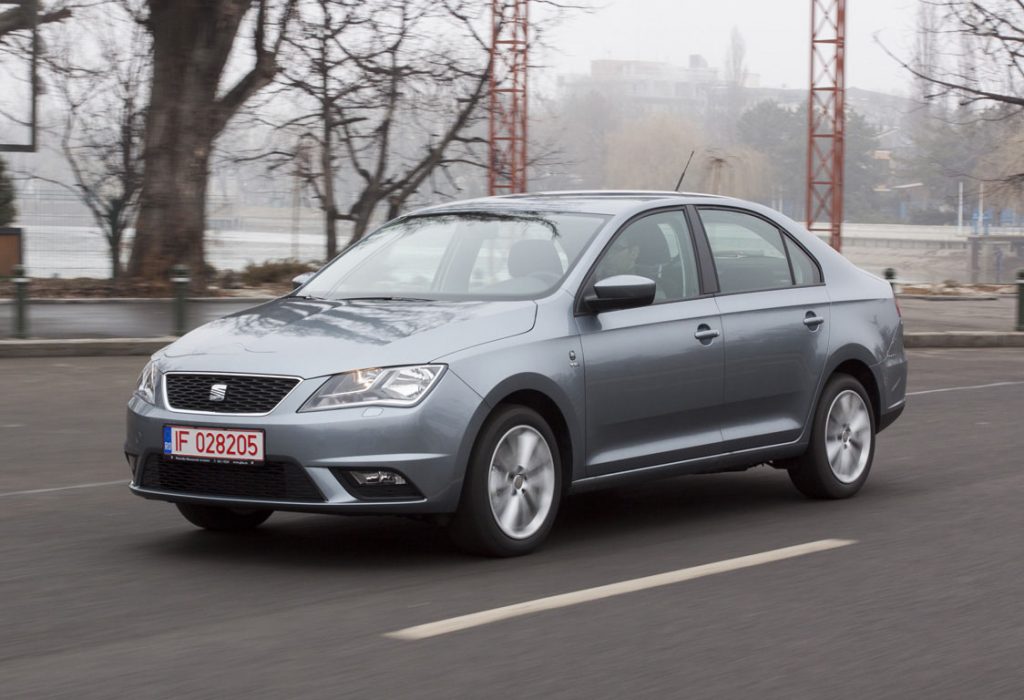 Test drive - Seat Toledo 1.2 TSI/105 CP
