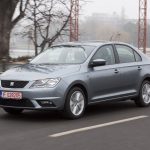Test drive - Seat Toledo 1.2 TSI/105 CP