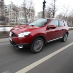 Test drive - Nissan Qashqai 2.0 dCi/150 4x4