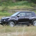 Test drive - Nissan Juke Shiro 1.6 DIG-T/190 CP 4x4