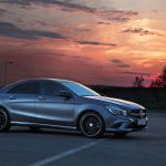 Test drive - Mercedes-Benz CLA 250/211 CP