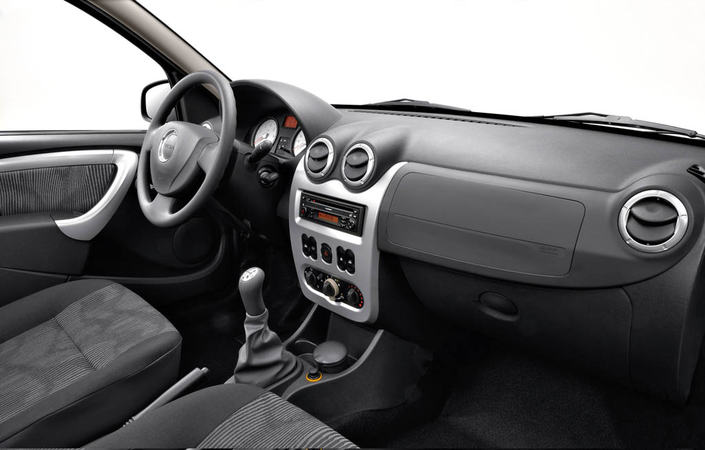 Test drive Dacia Sandero autoexpert.ro