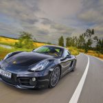 Test drive - Porsche Cayman S 3.4/325 CP