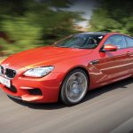 Test drive - BMW M6 Coupe 4.4 l V8/560 CP