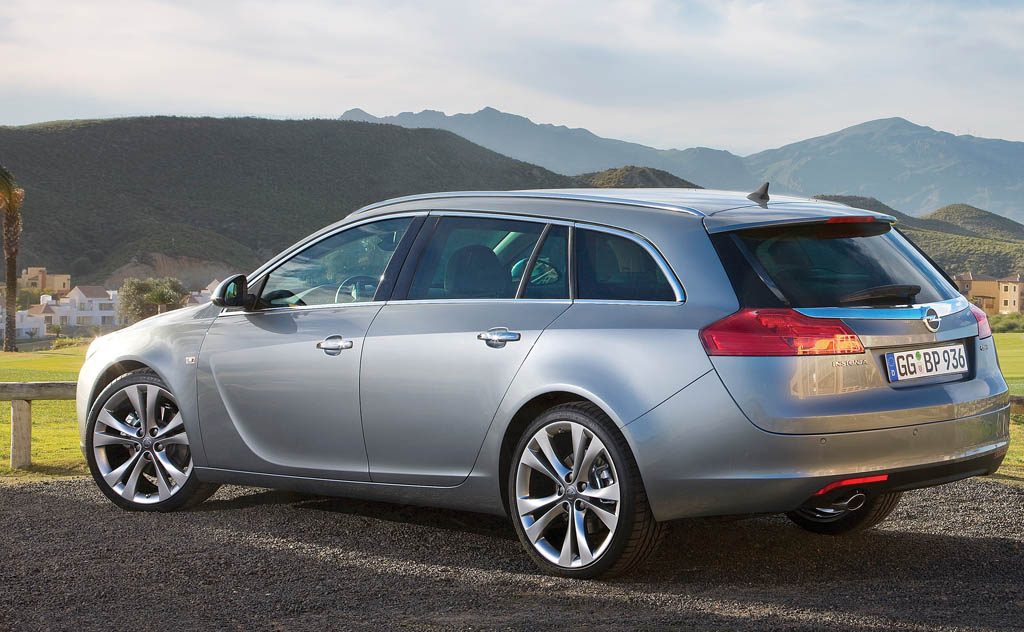 Oprl Insignia Sports Tourer autoexpert.ro