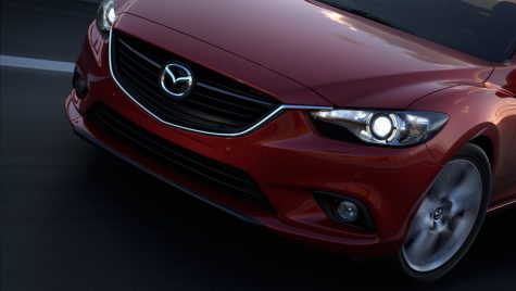 A început producţia noii Mazda6