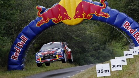 Etapă decisivă în WRC?