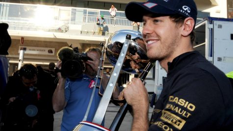 Extinderea parteneriatului dintre Infiniti și Red Bull Racing