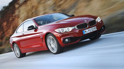 BMW lansează oficial Seria 4: mai mult sau mai puțin decât un Seria 3?