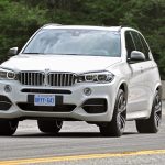 BMW X5 M50d