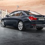 BMW Individual 760Li Sterling inspirat de ROBBE BERKING
