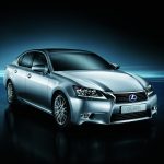 Lexus GS 300H este disponibil de acum şi în România