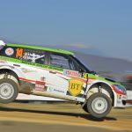 Napoca Rally Academy este gata de start pe zăpada și gheața din Letonia