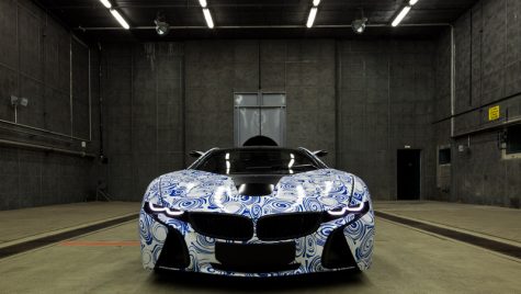 BMW Vision EfficientDynamics va intra în producția de serie